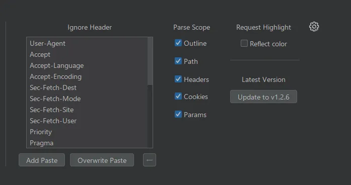 Burpee - BurpSuite Extension